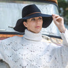 Morzine Wide Brim Fedora