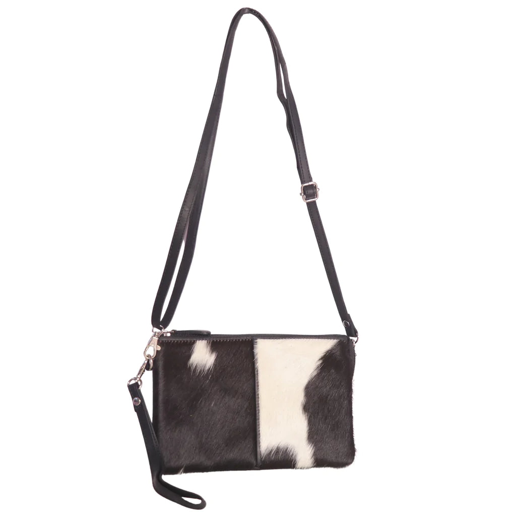 Hairon Small Cowhide Bag