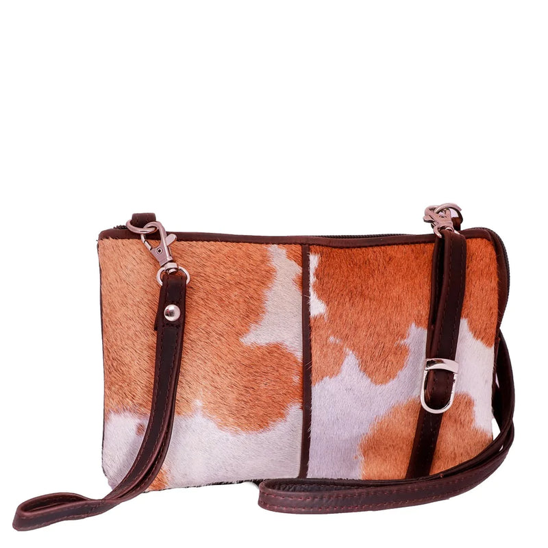 Hairon Small Cowhide Bag