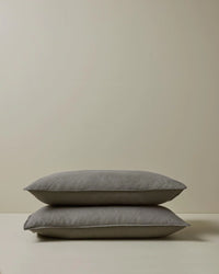 Ravello Linen Pillowcase Pair | Standard