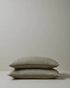 Ravello Linen Pillowcase Pair | Standard