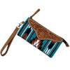 Saddle Blanket Western Clutch