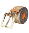 Thick Belt Cowhide