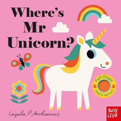 Where's Mr. Unicorn?