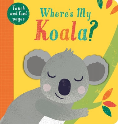 Where's My Koala