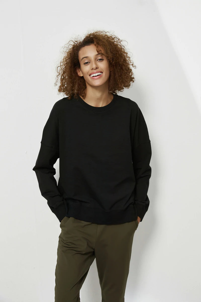 Classic Sweat | Black