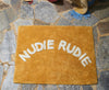 Tula Nudie Rudie Bathmat | Dandelion