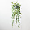 Fern Button Hanging Bowl