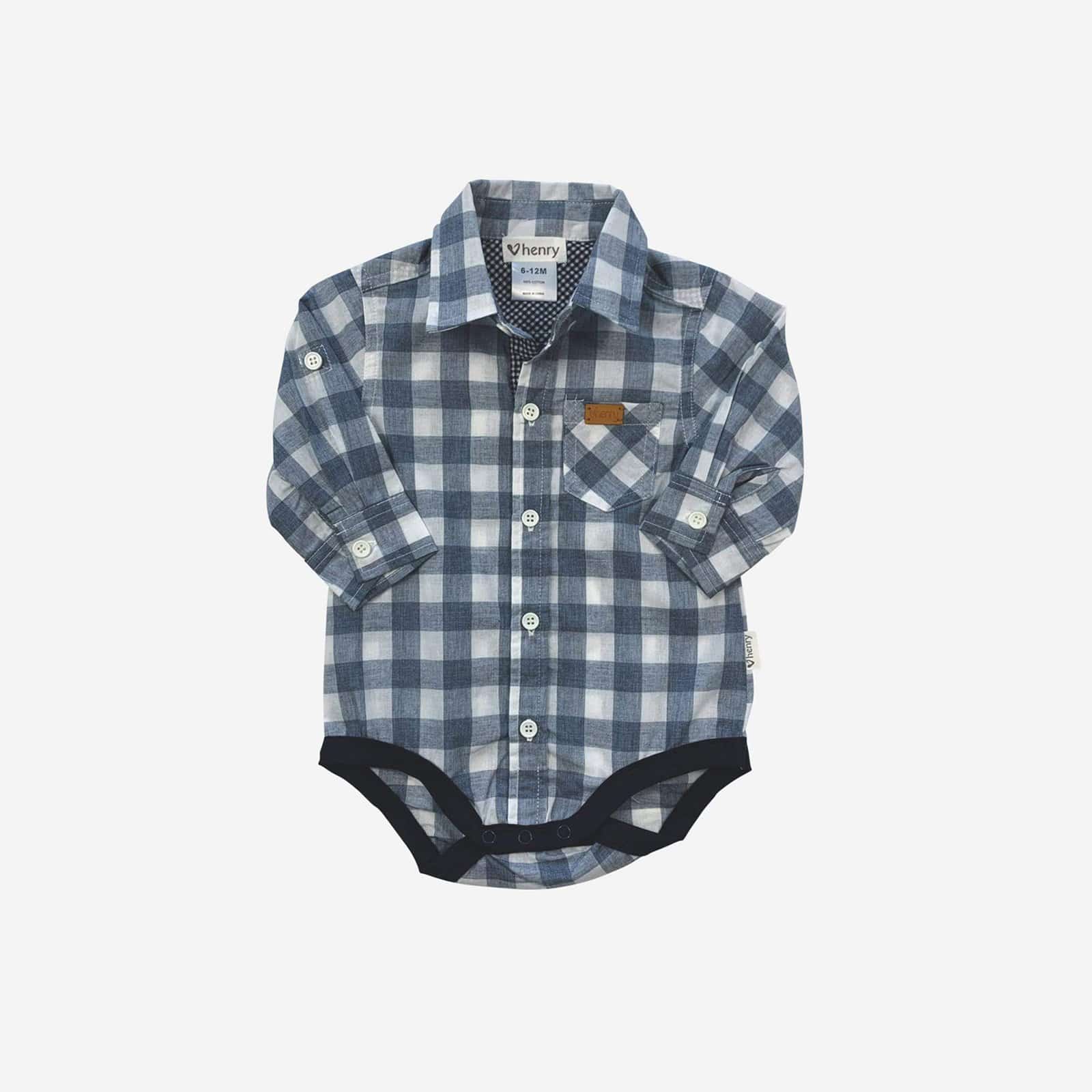 Baby boy outlet dress shirt onesie