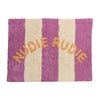 Didcot Nudie Bath Mat | Orchid