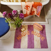 Didcot Nudie Bath Mat | Orchid