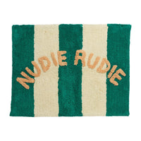 Didcot Nudie Bath Mat | Teal