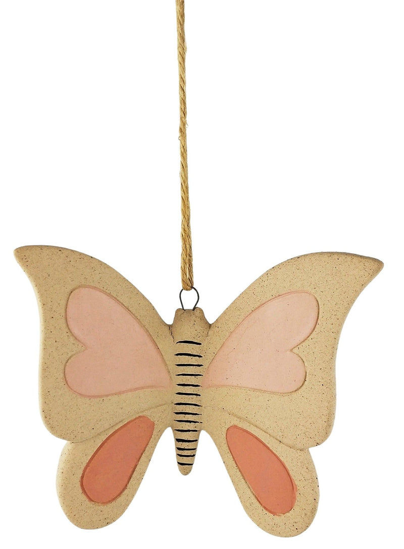 Butterfly Garden Charms | Pink